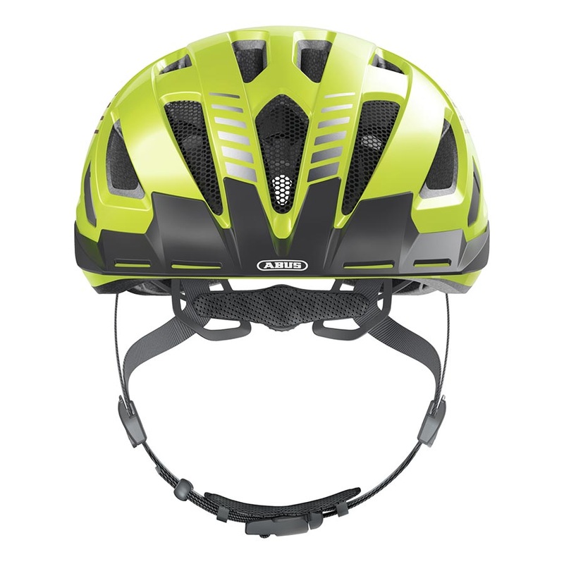 Bike Helmet Abus Urban-I 3.0 L 56 – 61cm, Signal Yellow