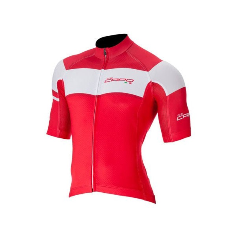 Capo GS-13 Short Sleeve Jersey