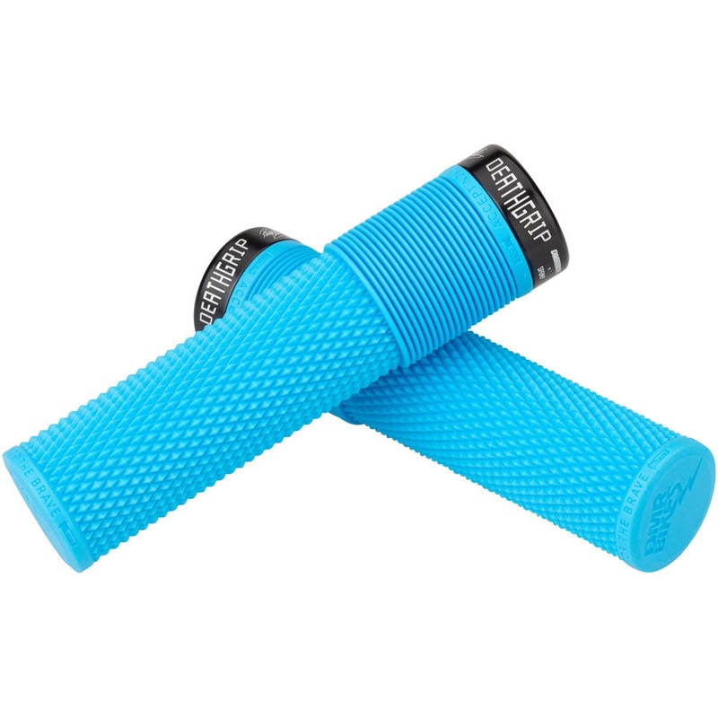 DMR Brendog Flangeless DeathGrip Thick – Blue
