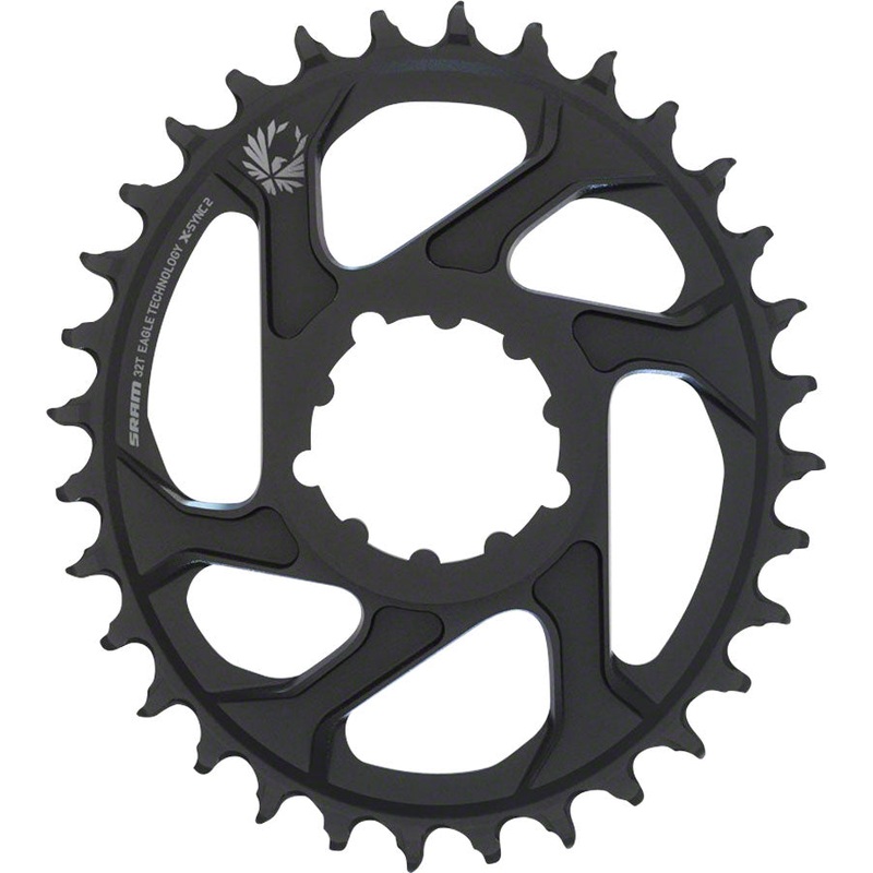 Eagle X-Sync 2 Oval Chainring (32T)
