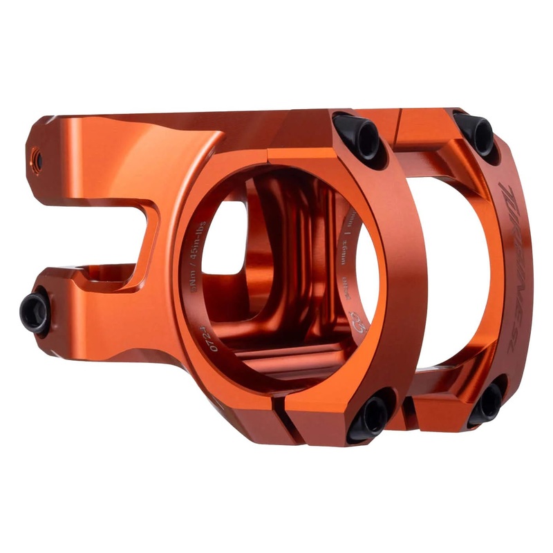 Race Face Turbine SL Stem 35mm x 40mm Orange