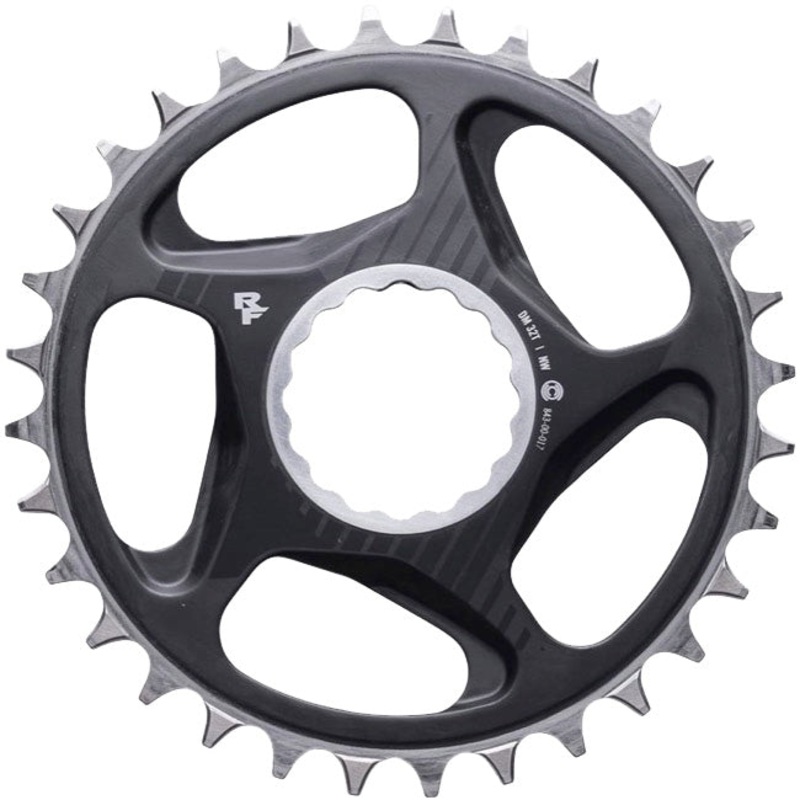 RaceFace ERA Direct Mount Wide Chainring – 34t DM CINCH 10-12 Speed Narrow-Wide BLK
