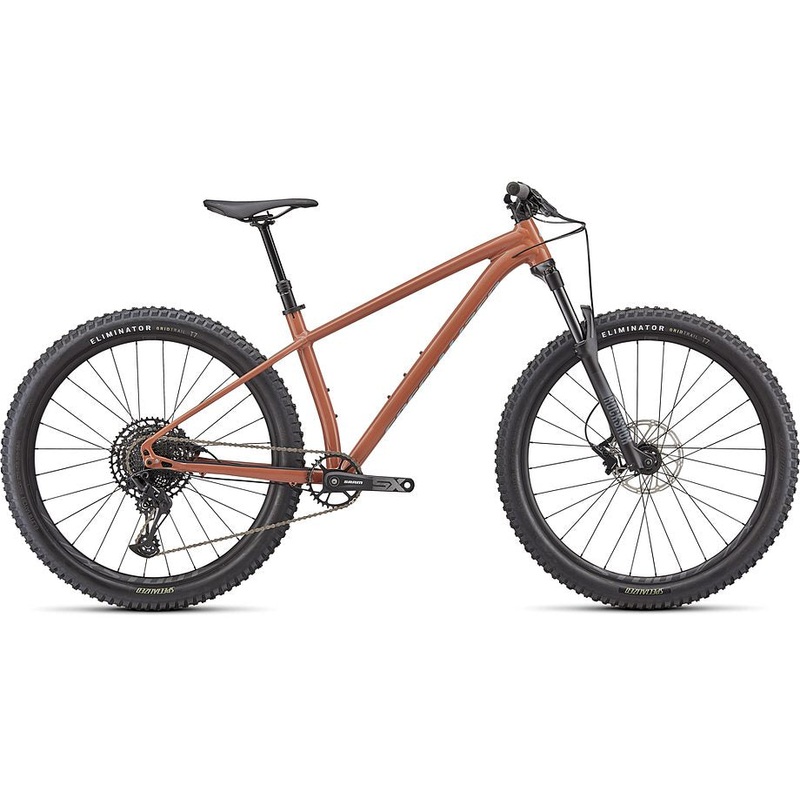 Specialized fuse sport 27.5 gloss terra cotta / arctic blue m