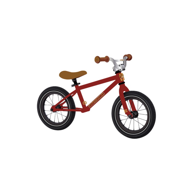2026 FIT Misfit Balance Bike – Tiki Red