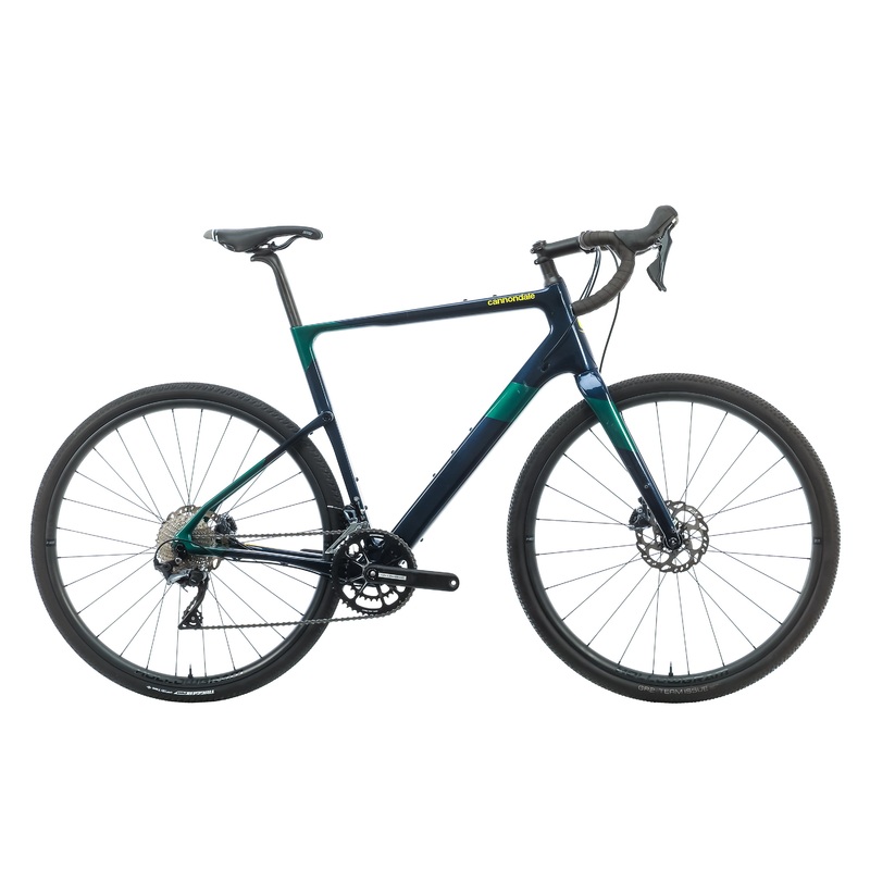 Cannondale Topstone Carbon Ultegra RX Gravel Bike – 2020, Large