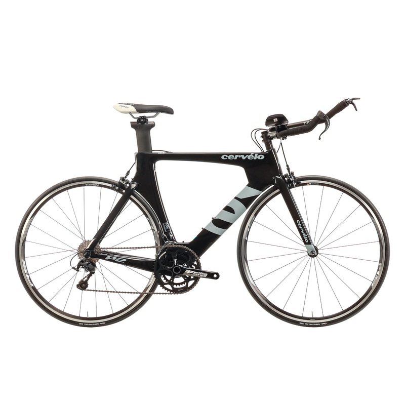 Cervlo P2 105 5800 Time Trial Bike – 2016, 54cm