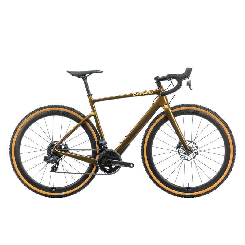 Cervlo spero Force eTap AXS Disc Gravel Bike – 2020, 54cm