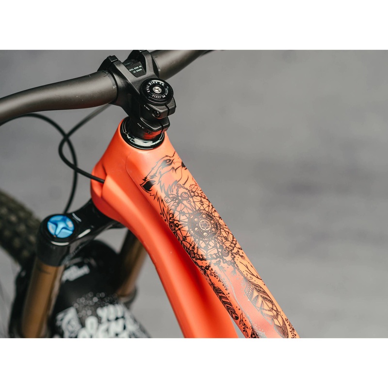 DYEDBRO Frame Protection, Dream Catcher Black NLA