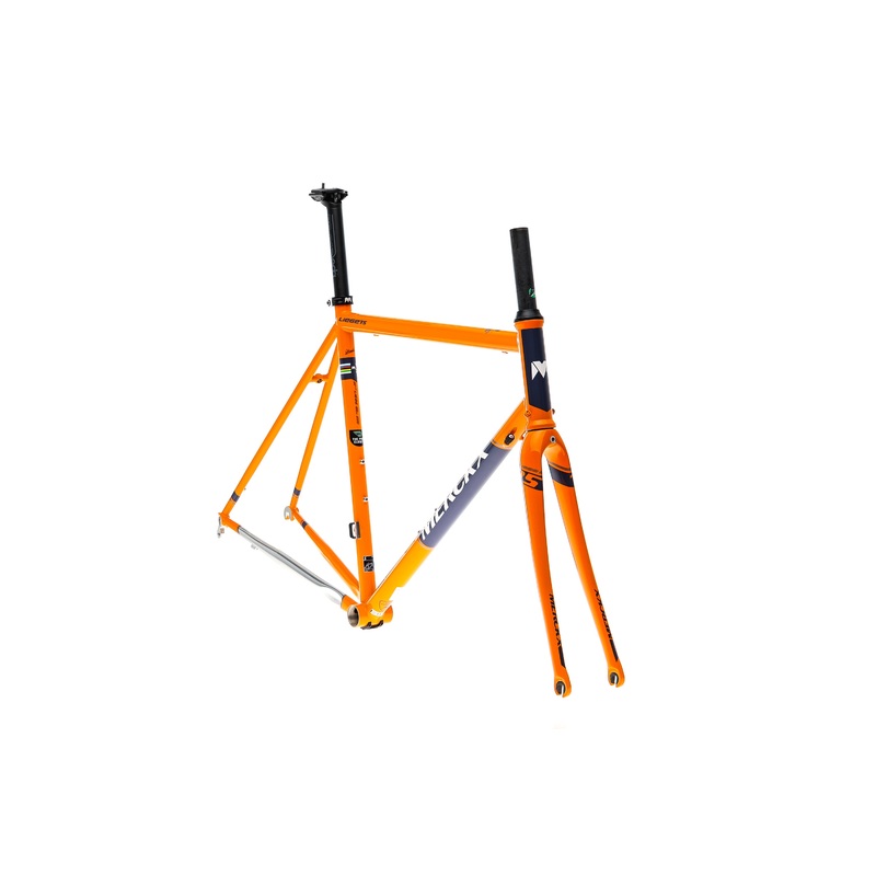 Eddy Merckx Liege 75 Steel Small Frameset