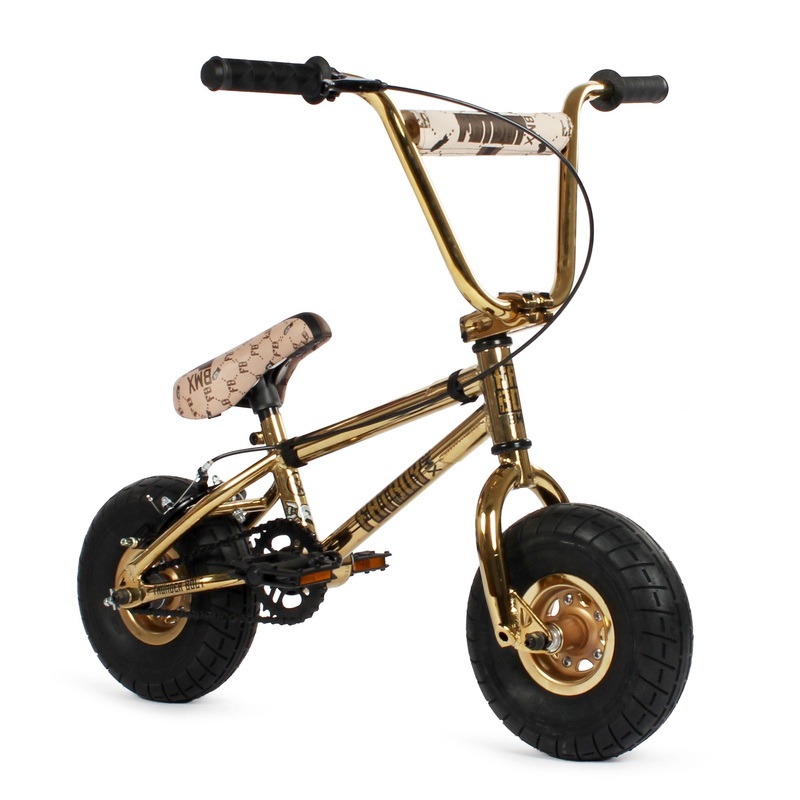 Fatboy BMX – Stunt – Thunderbolt