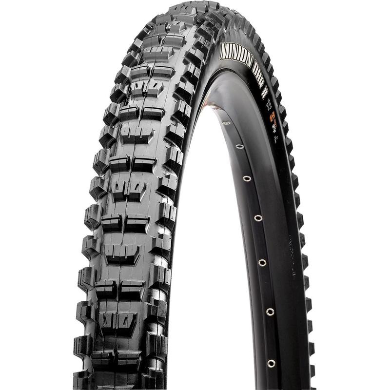 Maxxis, Minion DHR2, Tire, 20”x2.30, Folding, Clincher, Dual, 60TPI, Black