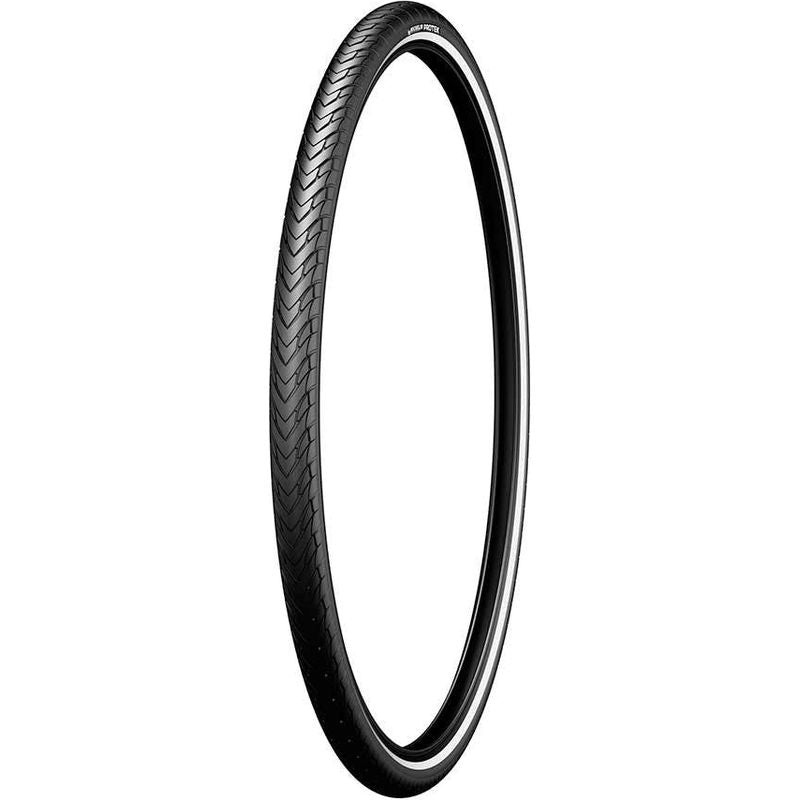 Michelin Protek Tire 26”X1.40 Wire Clincher Protek 1Mm Reflex 22Tpi Black