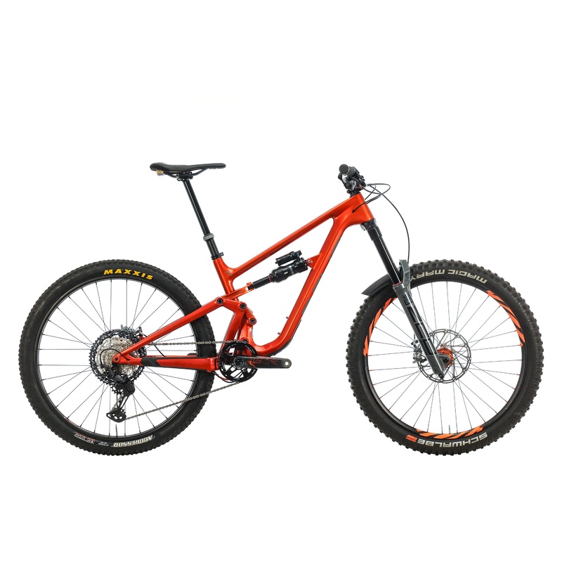 Revel Bikes Rail Mountain Bike – 2020, Small