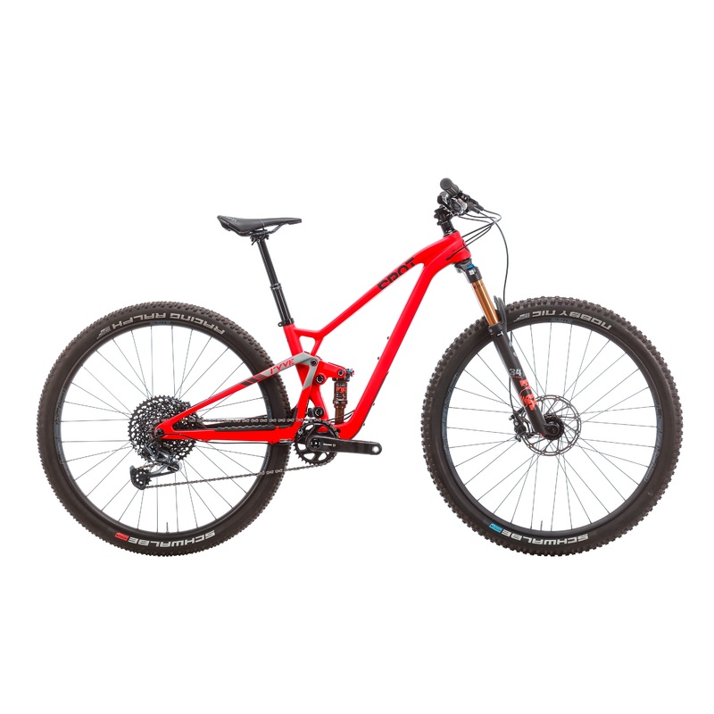 Spot Brand Ryve 115 Mountain Bike – 2020, X-Small