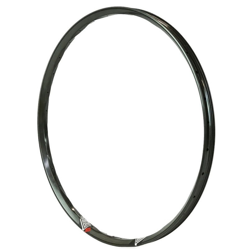 We Are One Fuse 29″ Rim 28h Black