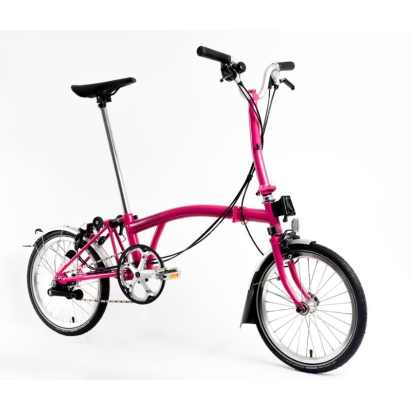 C Line: Mid Bar Hot Pink Special Edition (M6L)