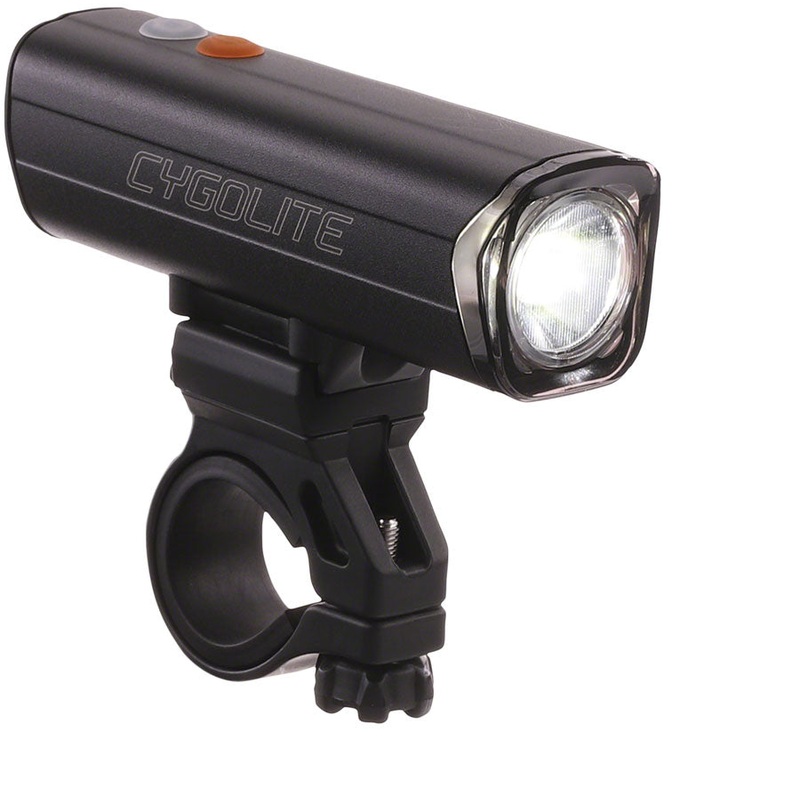 Cygolite Velocity Pro 1400 Headlight – 1400 Lumens, Black