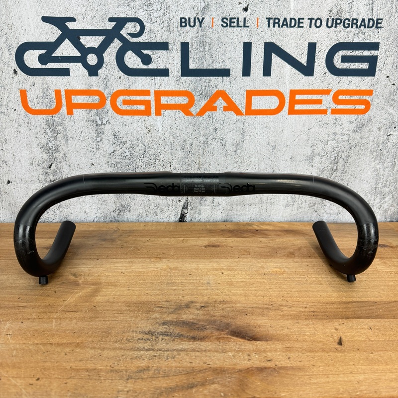 Deda Elementi Superzero 44cm 31.8mm Carbon Road Bike Handlebar 238g