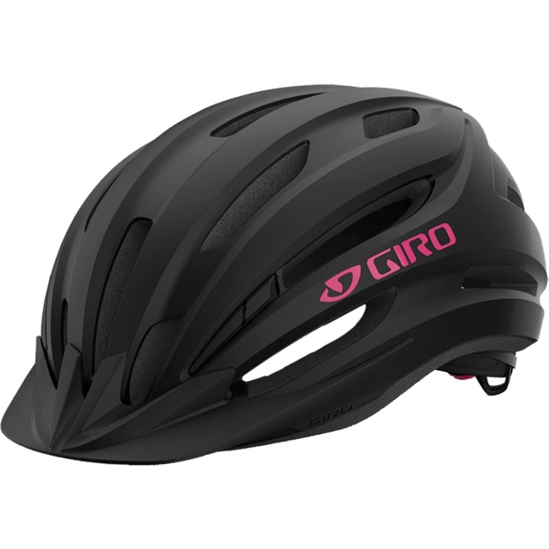 Giro Register MIPS II Road Helmet – Womens – Matt Black-Raspberry