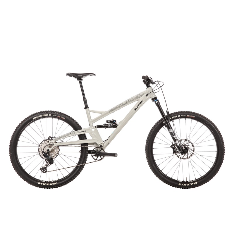 Orange Stage 6 Evo Pro Mountain Bike – 2023, Large