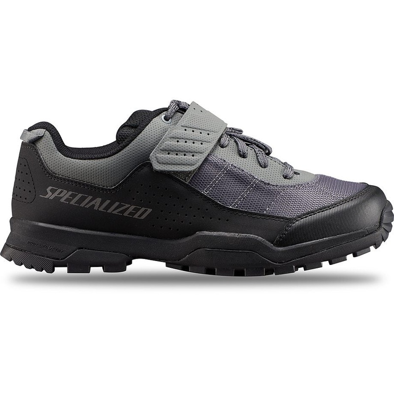 Specialized rime 1.0 shoe black 43