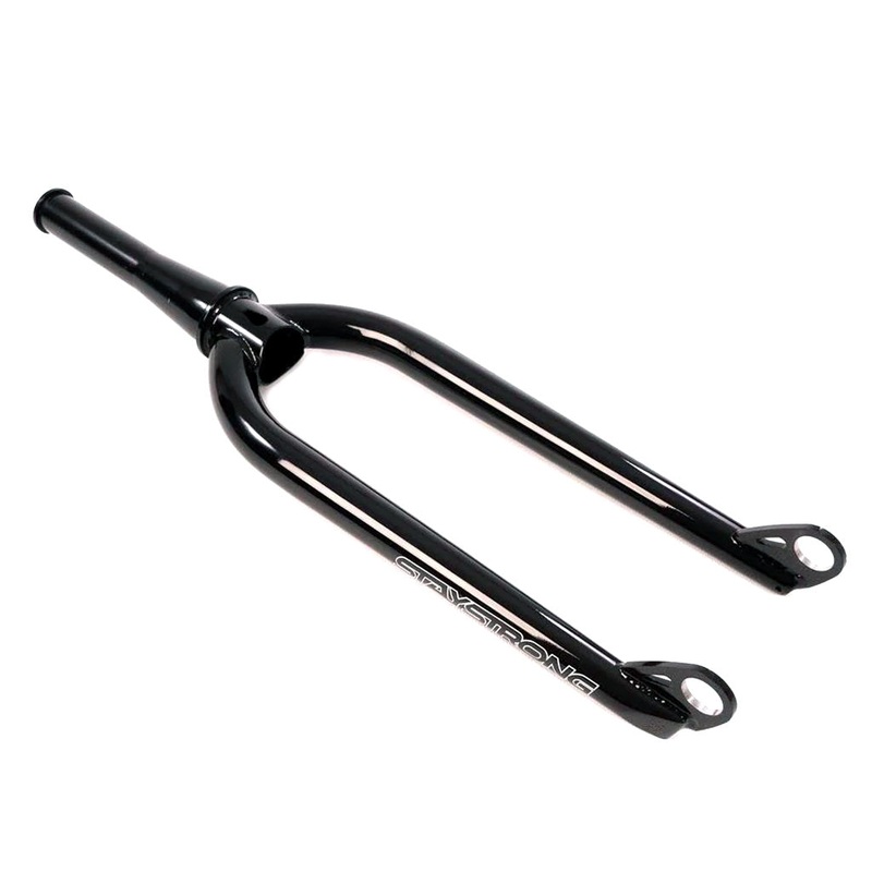 Stay Strong REACTIV Tapered Chromoly BMX Race Fork-24″-10mm
