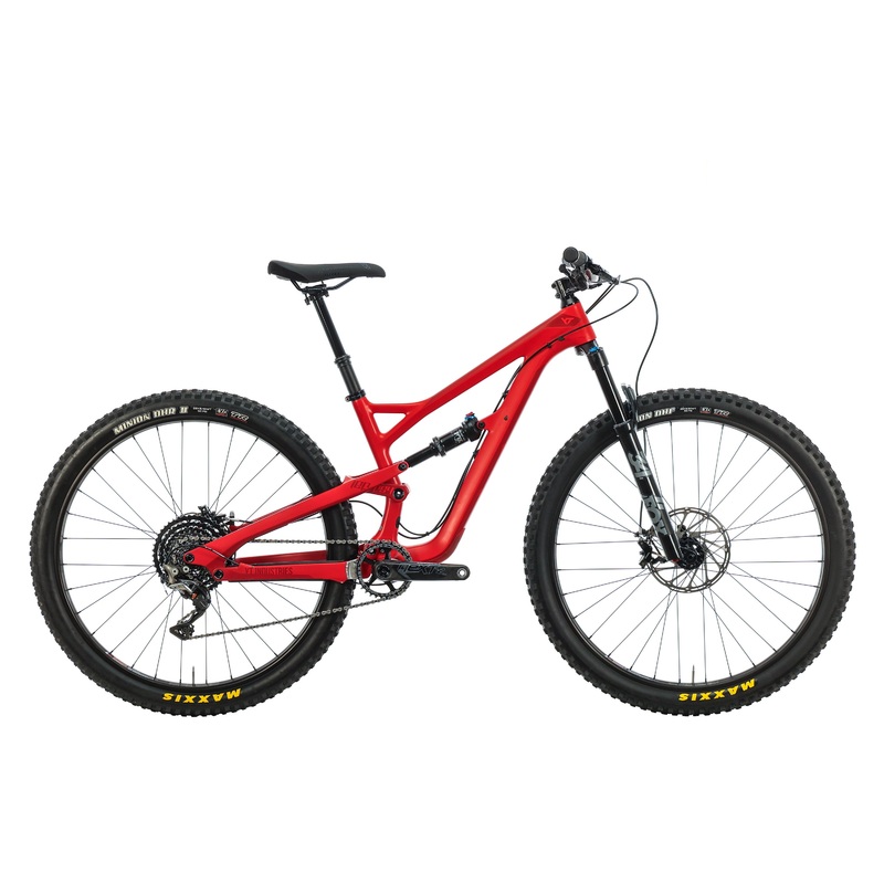 YT Jeffsy 29 CF Pro Mountain Bike – 2018, Small