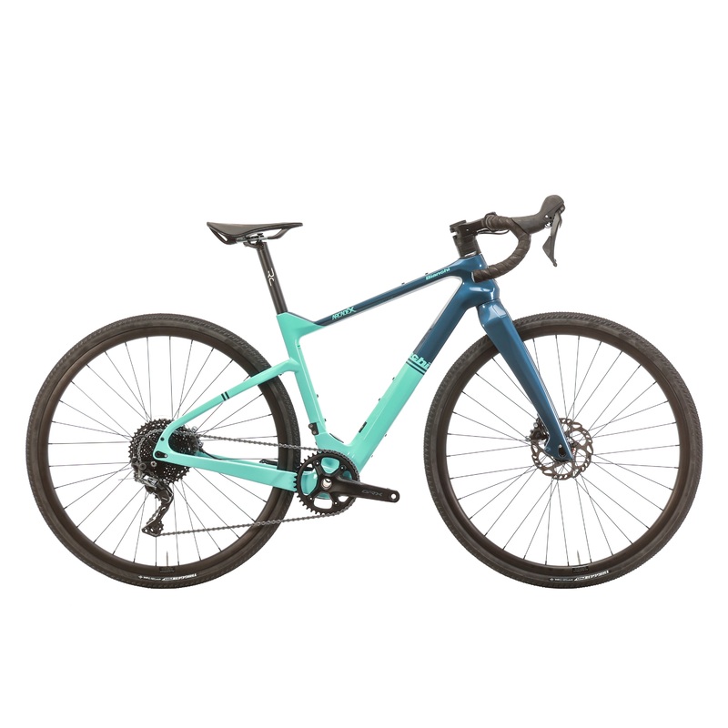 Bianchi Arcadex GRX600 Gravel Bike – 2022, X-Small