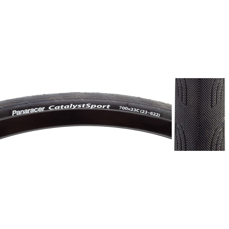 Catalyst Sport 700×23 Standard Tire