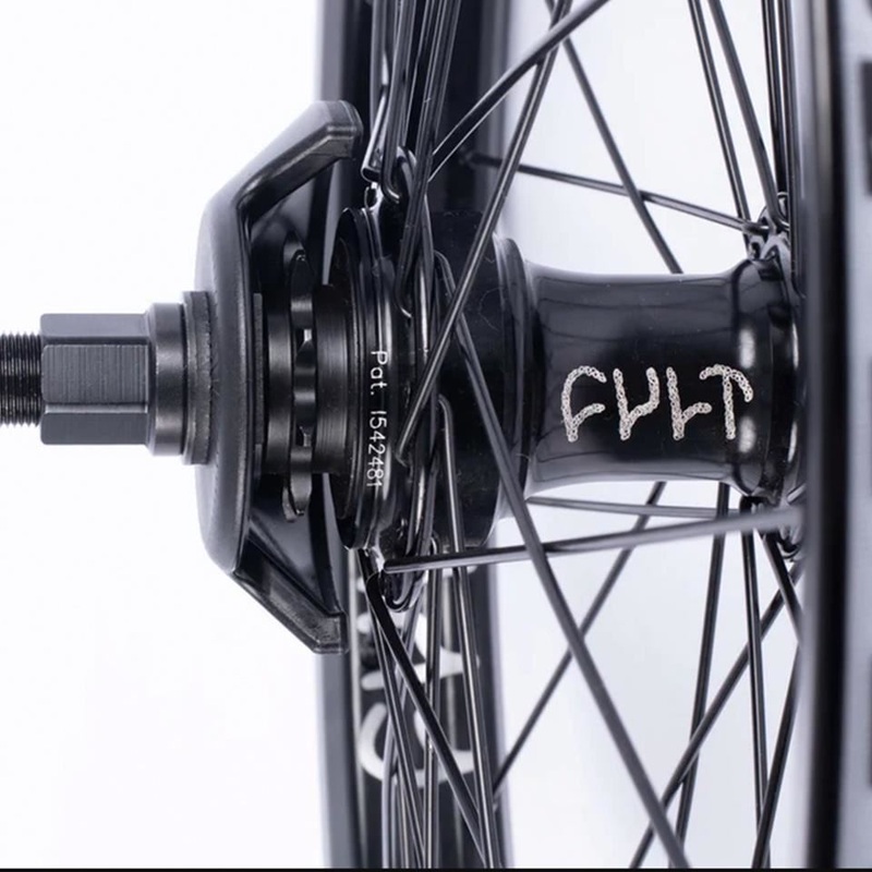 Cult Astronomical Freecoaster Wheel – LHD