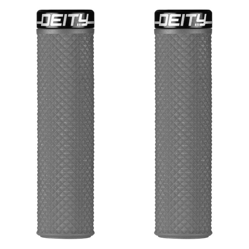Deity Components Supracush Grips – Stealth
