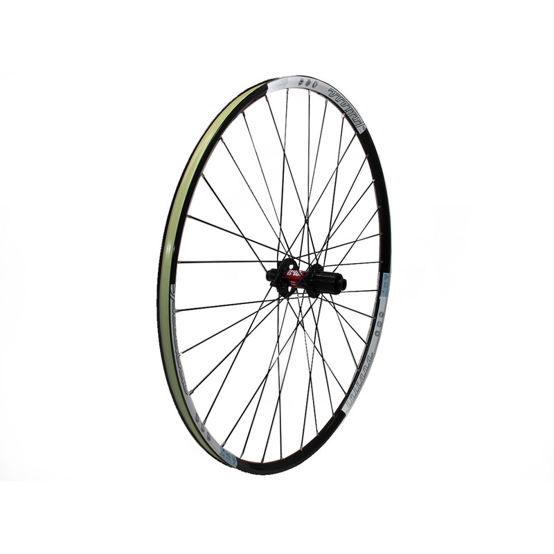 DT Swiss 240s on WTB Freq i19 29″ MTB Wheel – Rear