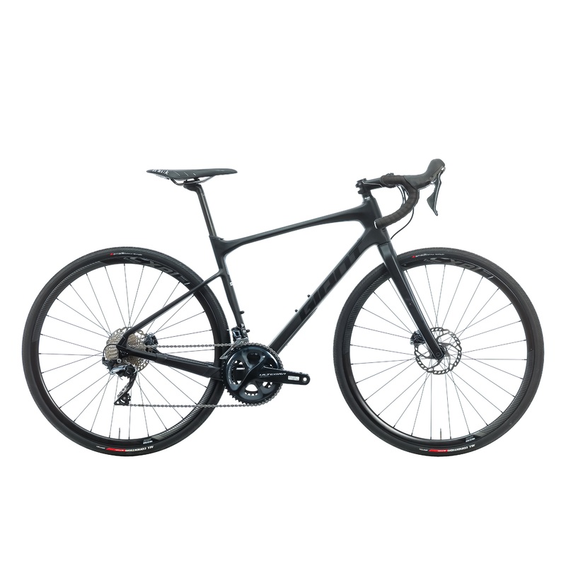 Giant Revolt Advanced 0 Gravel Bike – 2019, Medium