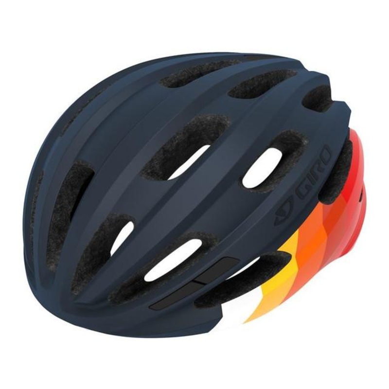 Giro Isode MIPS Road Helmet – Matt Midnight Bars – 2020