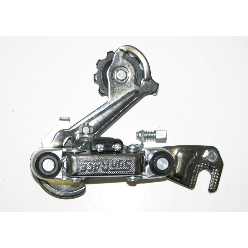 Sunrace Derailleur RDM10 Friction with Long Bracket – Live4Bikes