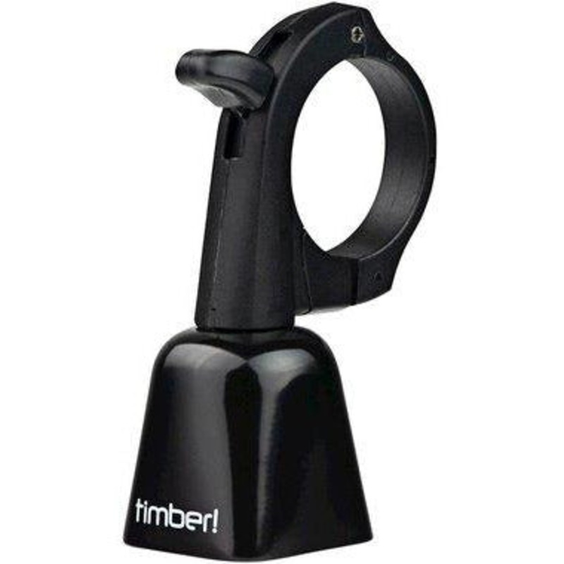 Timber Mountain Bike Bell  Bolt On