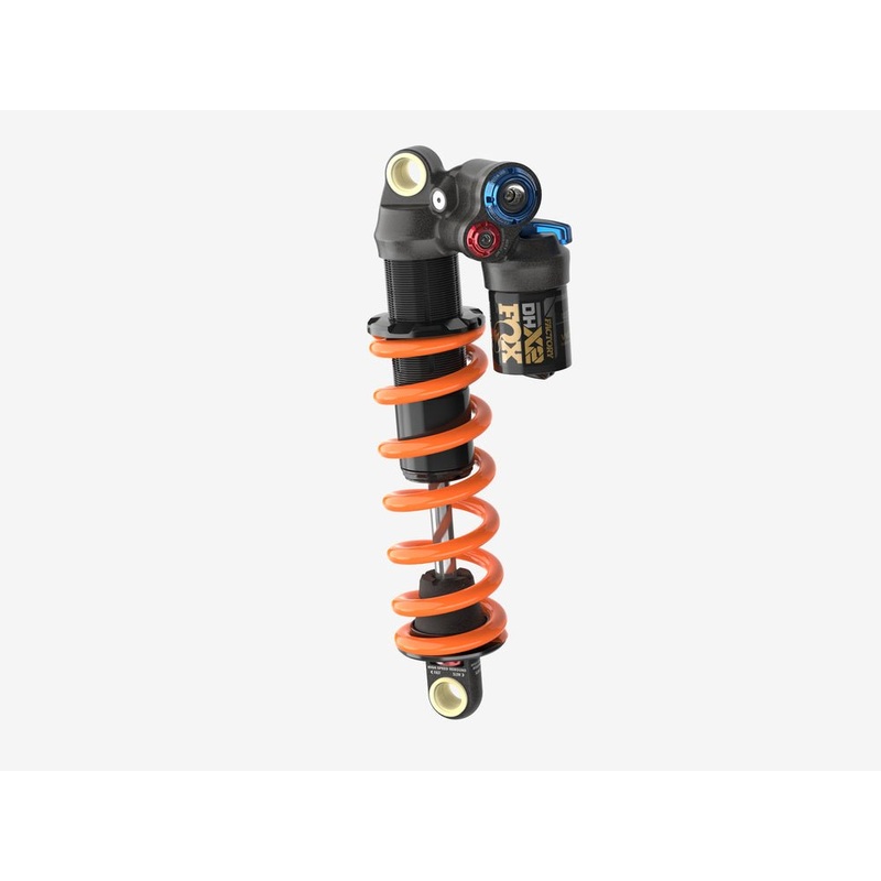 2025 Fox DHX2 Shock w/ Climb Switch – 8.5″ x 2.5″