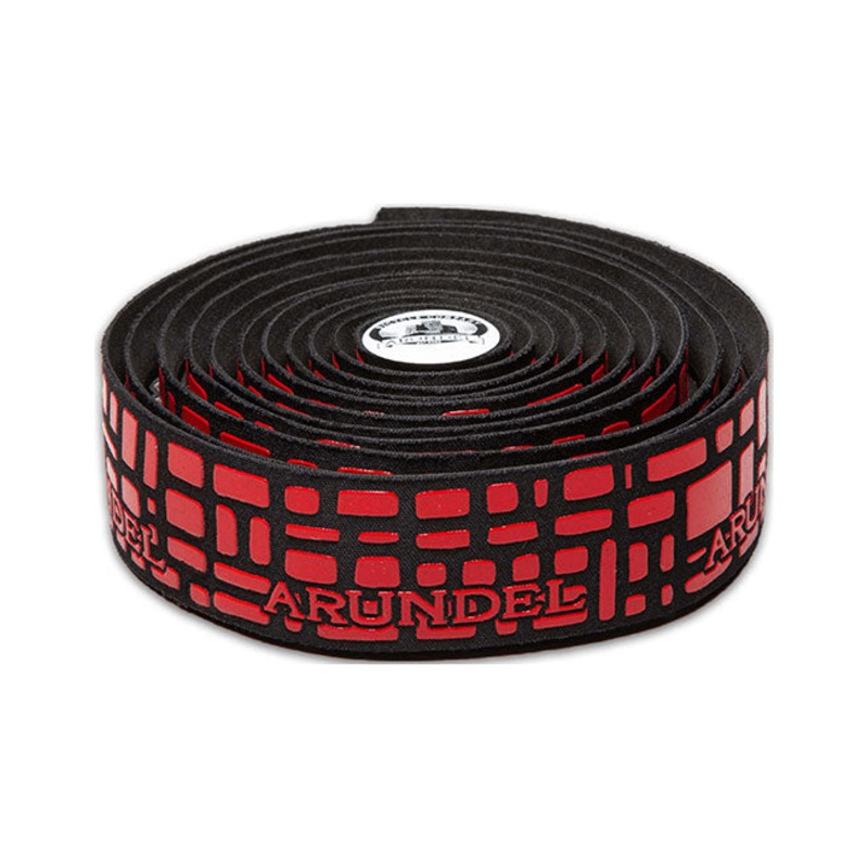 Arundel Gecko Pav Bar Tape – Red