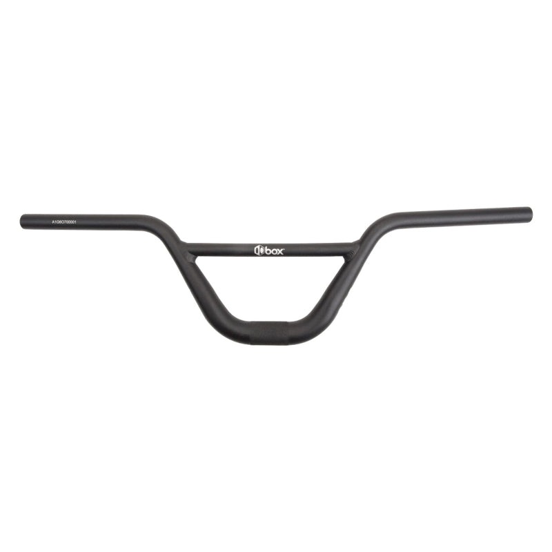 Box components Box One Alloy Triple Taper Handlebar 31.8mm 26.6` 6` 2 7 Black BMX Alloy