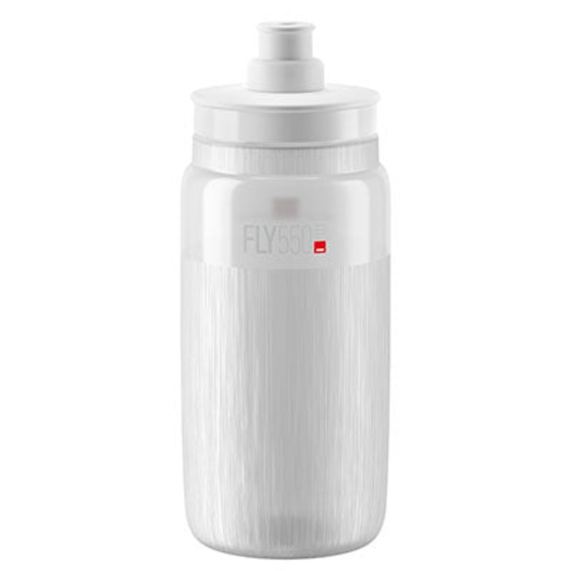 Elite Bottle, Fly Tex 550Ml Clear Fly Elite Tex  Hydration