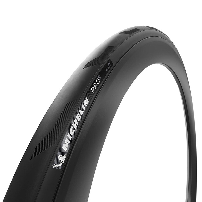 Michelin Pro 5 TS TLR 700X28 Black