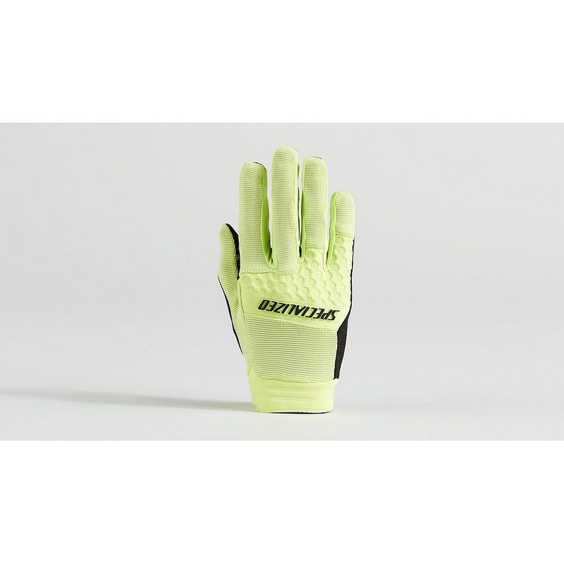 trail shield glove lf wmn limestone xs