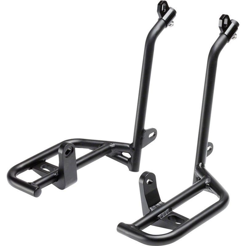 Benno Sideloader Rack – Fits 46er Black