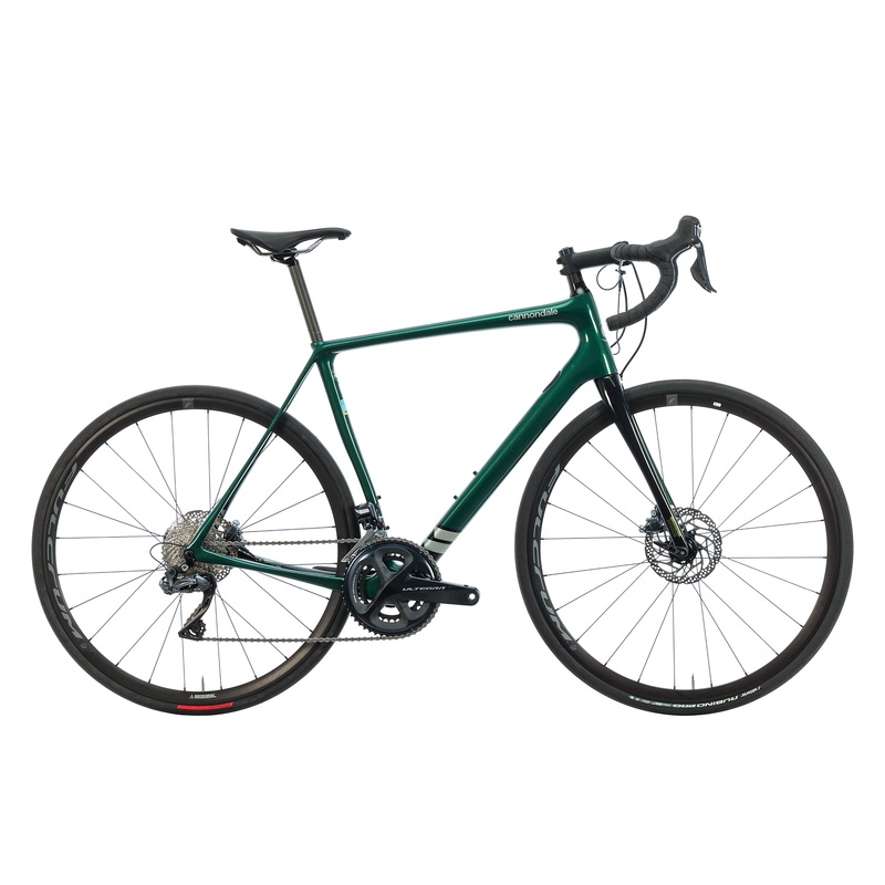 Cannondale Synapse Carbon Disc Ultegra Di2 Road Bike – 2020, 56cm
