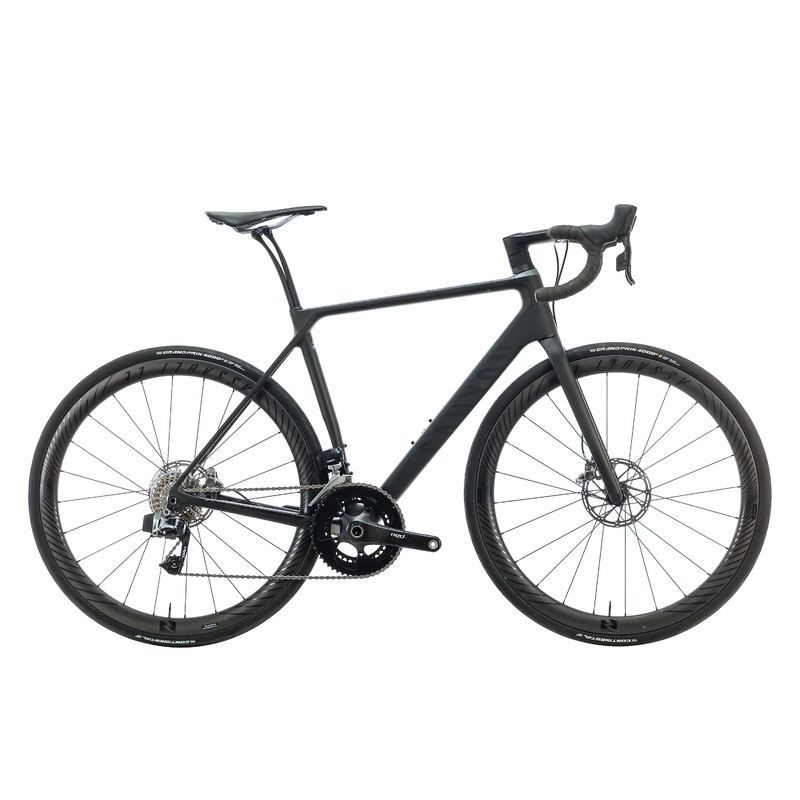 Canyon Endurace CF SLX Disc 9.0 SL Road Bike – 2018, Medium
