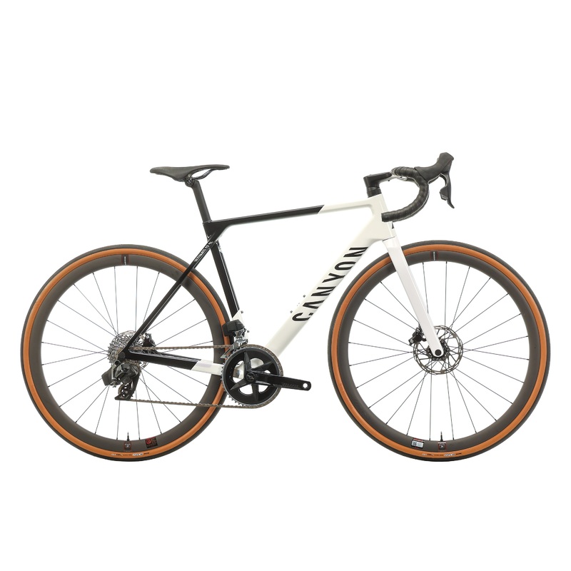 Canyon Ultimate CF SL 7 eTap Road Bike – 2023, Medium