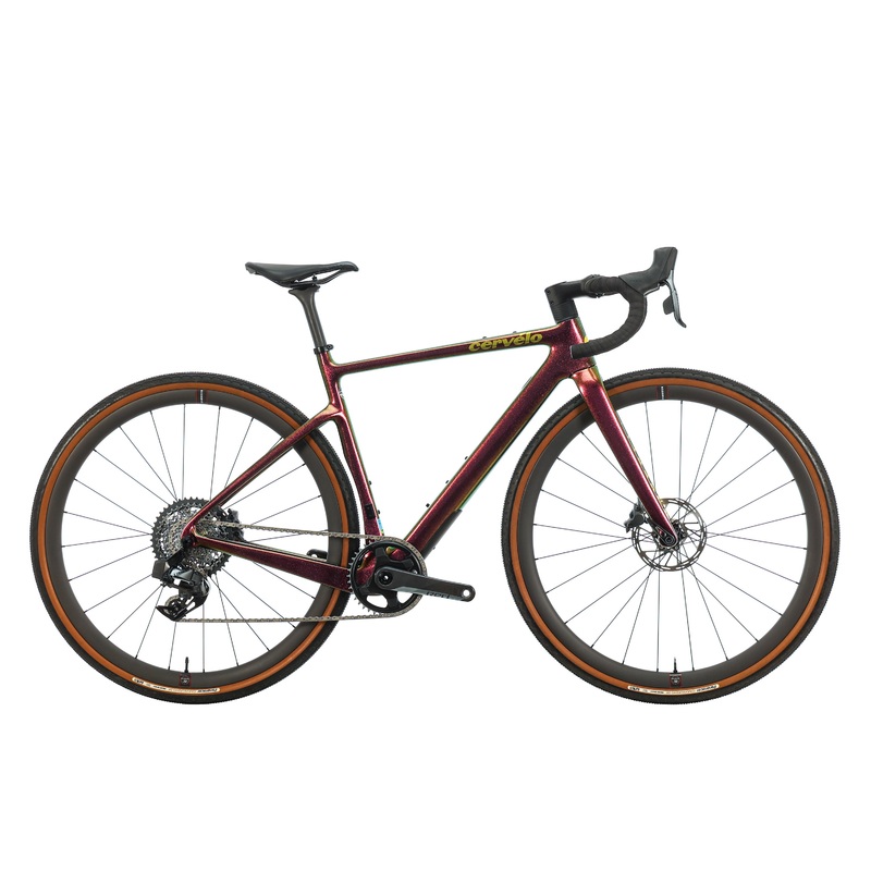 Cervelo Aspero-5 XPLR eTap AXS 1 Gravel Bike – 2022, 51cm