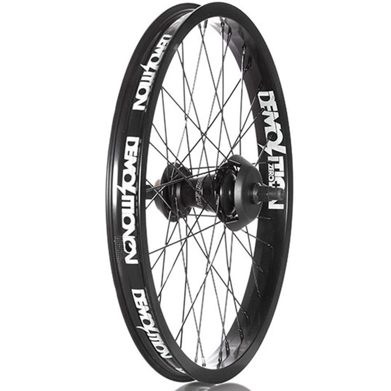 Demolition ProPlus Cassette Wheel – LHD