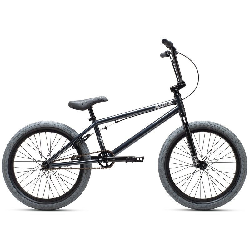DK Aura 20″TT BMX Bike-Granite