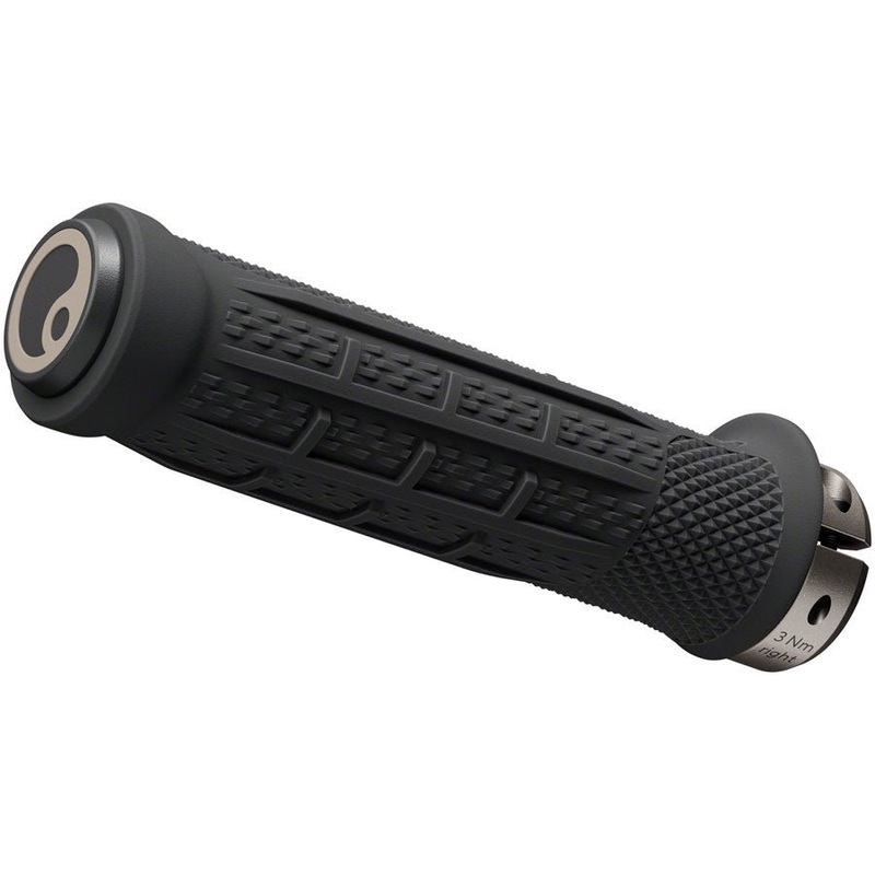 Ergon GDH Team Grips – Black